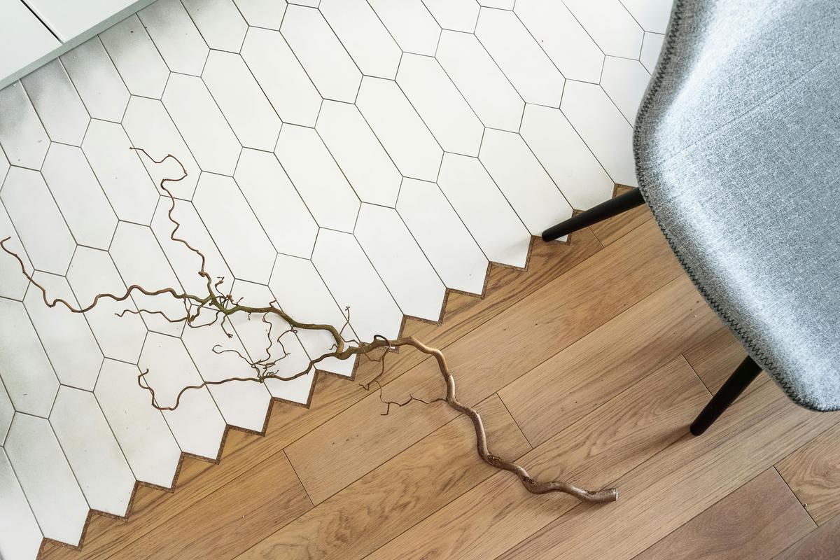 Stair carpet